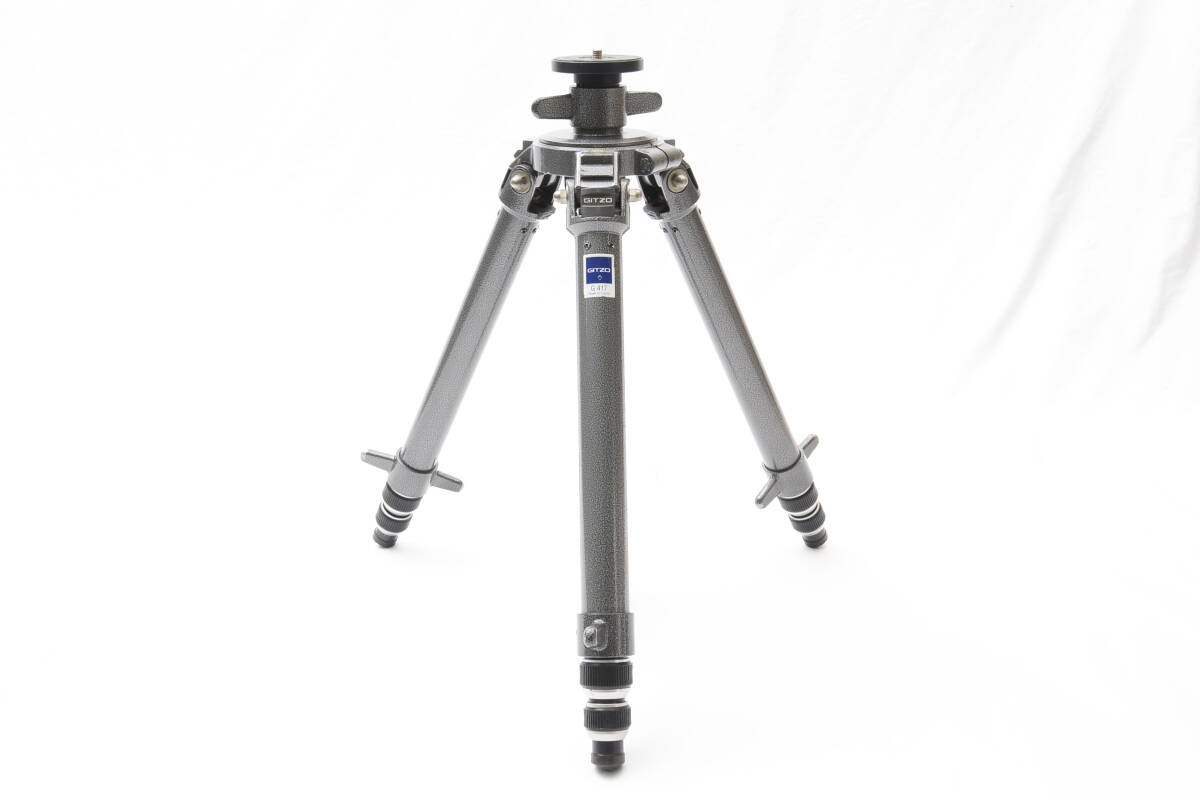 【中古】GITZO ジッツォ 4段三脚　CREMAI  REF. 526 中古】GITZO ジッツォ 4段三脚 CREMAI REF. 526 - メルカリ