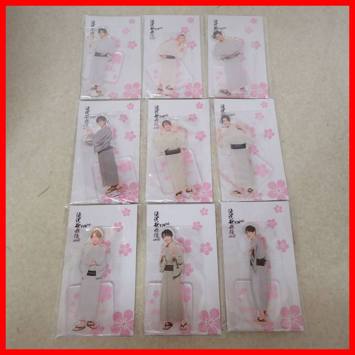 新品未開封】Snow Man 滝沢歌舞伎ZERO FINAL セット（SnowMan