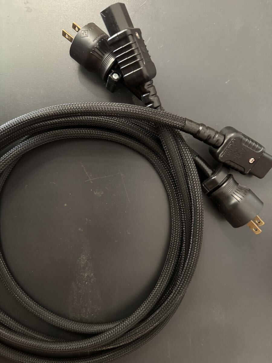 真鍮】BELDEN ベルデン 19364 電源ケーブル 1m 2025，SALE