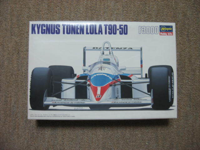 KYGNUS TONEN LOLA T90-50 main image 1