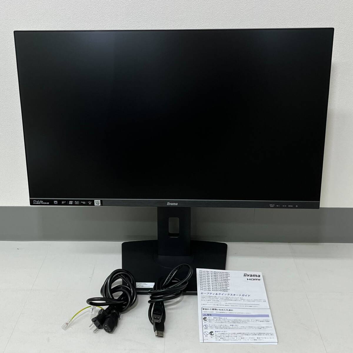 ASUS 28型4Kディスプレイ オマケスピーカー付き