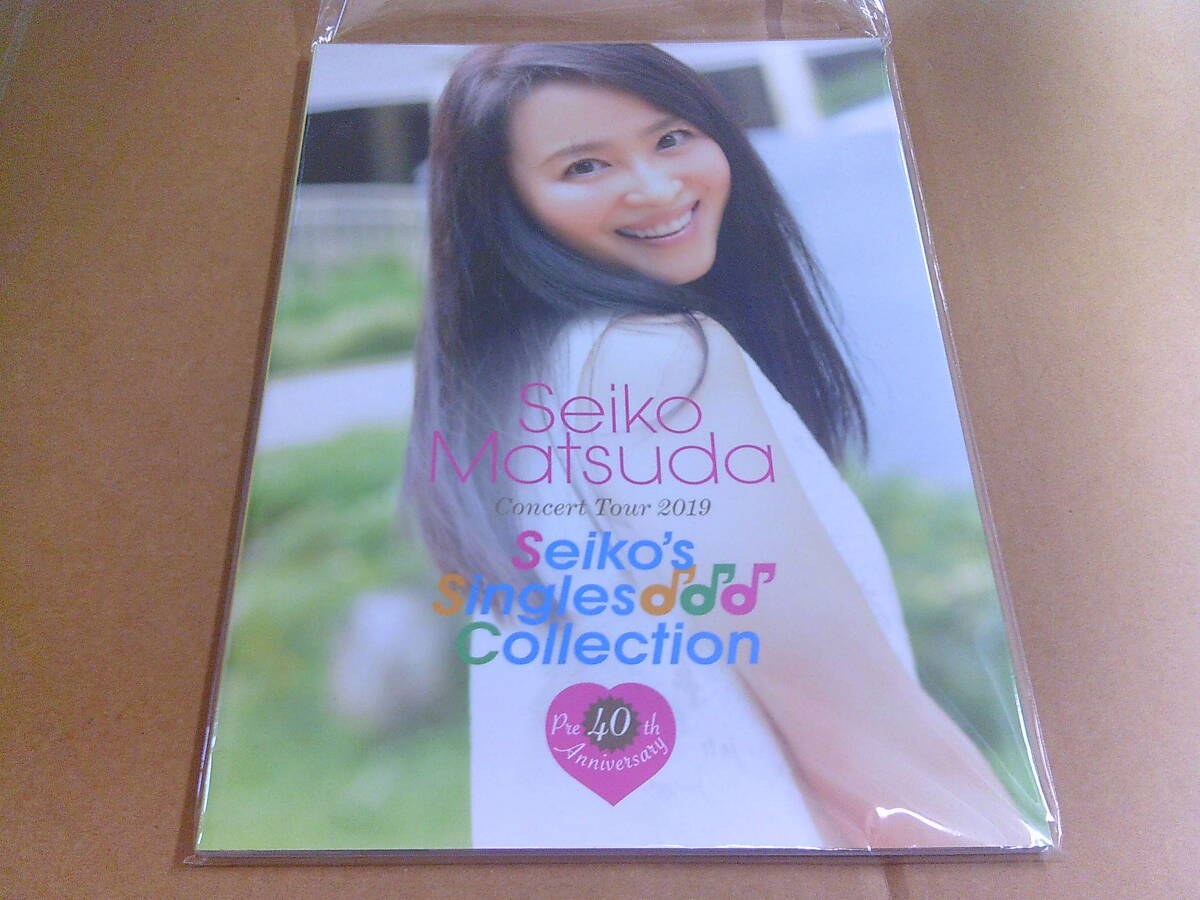 松田聖子 CD・LP ・ツアーパンフセット : 松田聖子