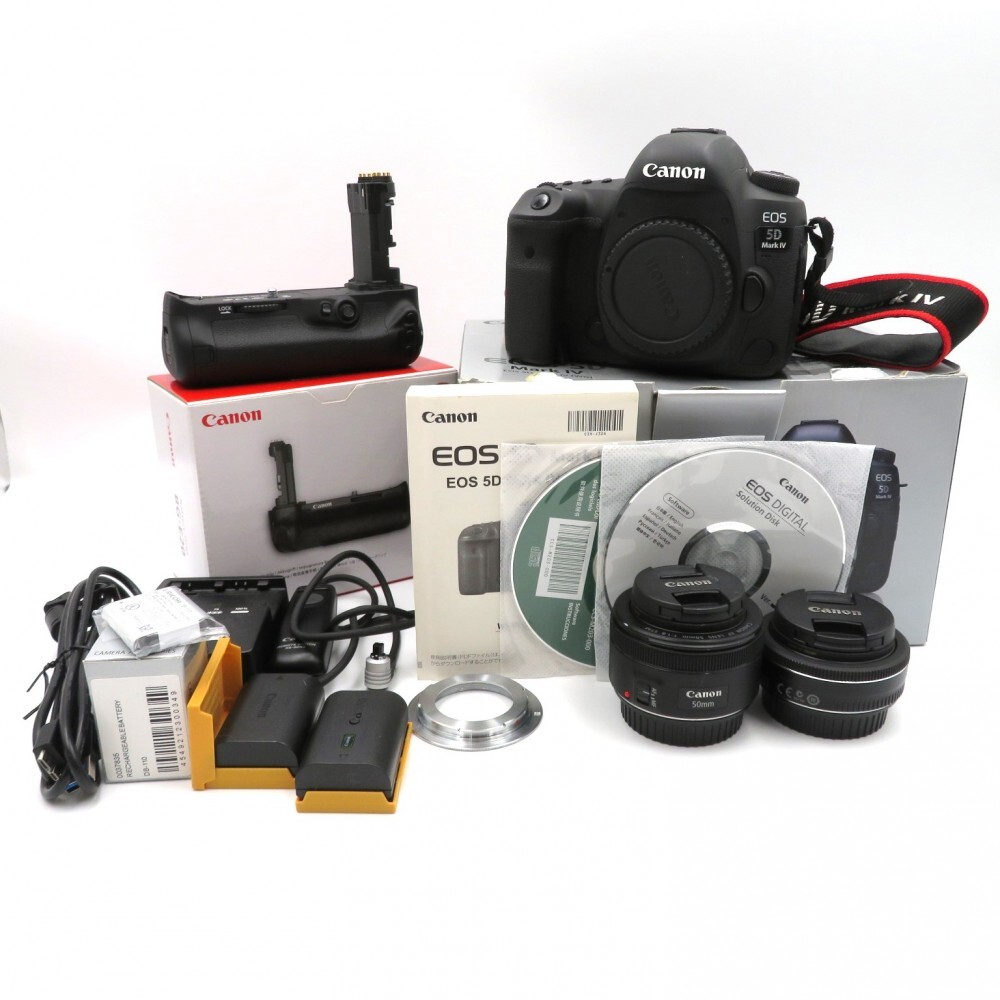 ☆極上品☆ キャノン CANON EOS 5D Mark III ボディ 元箱付