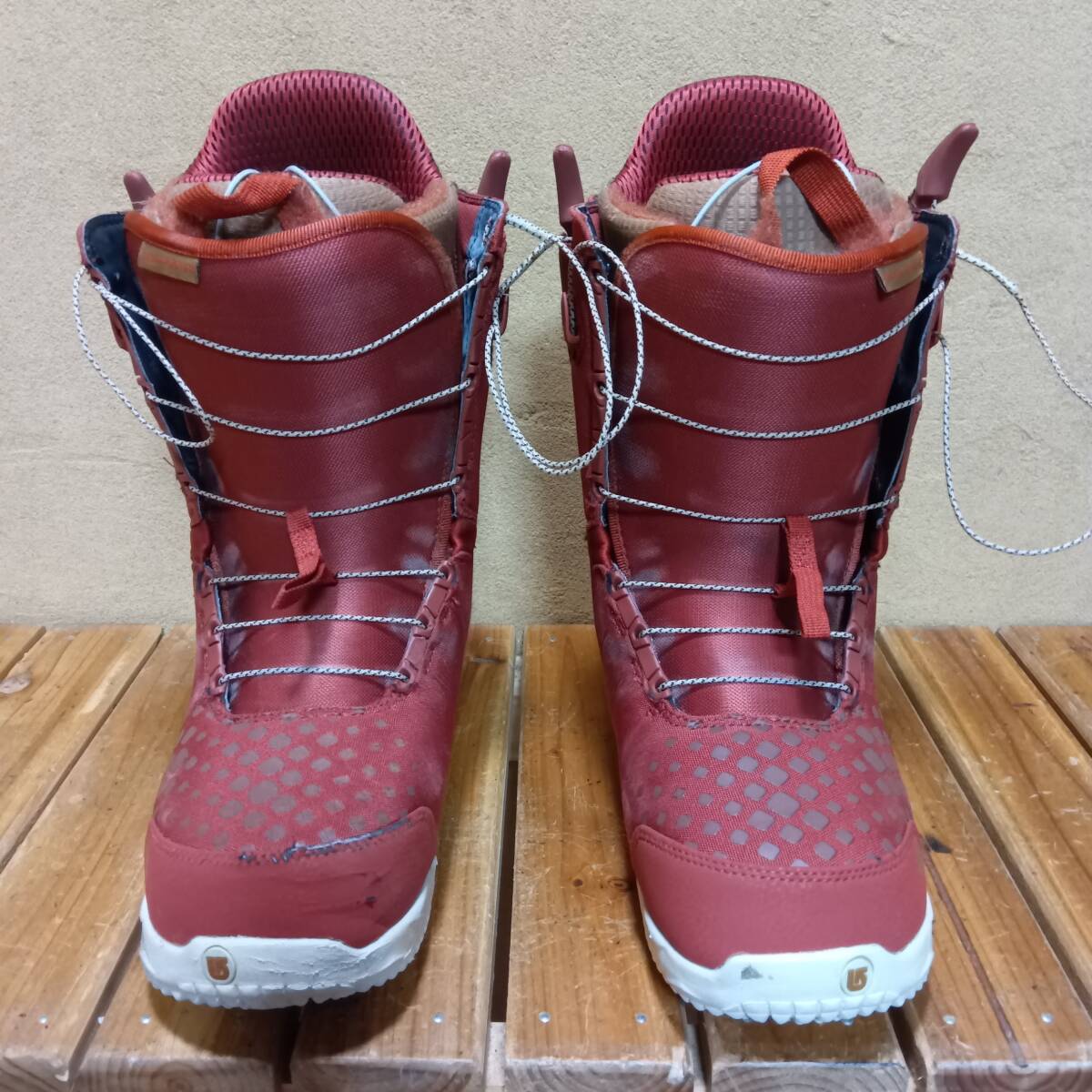 Burton Stash Hunter スノーボードブーツ 27.0cm