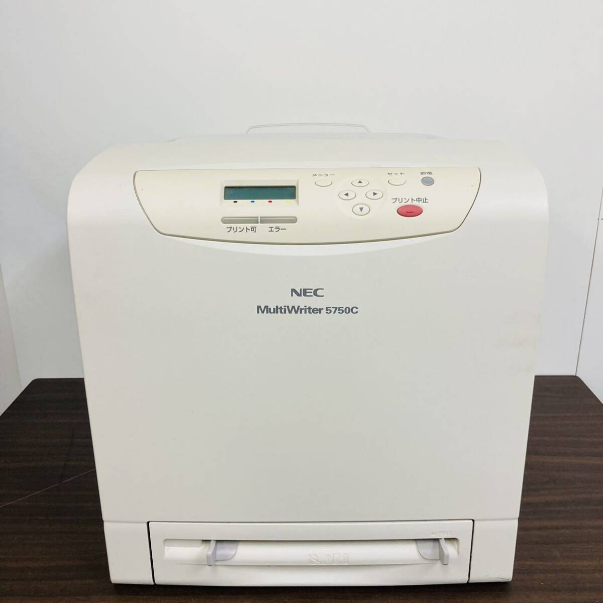 【MultiWriter 5600C 新品・未使用・未開封】 Yahoo!オークション -「nec multiwriter 5600c」の落札相場