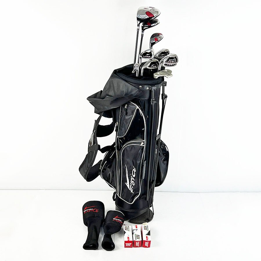 メンズ用ゴルフクラブ初心者セットおすすめ15選＜2024年版＞ 【左利き