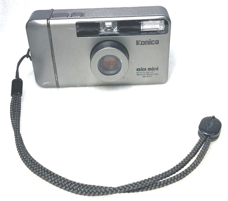 美品 Konica Big Mini BM-301 Limited 完動品 【公式通販】