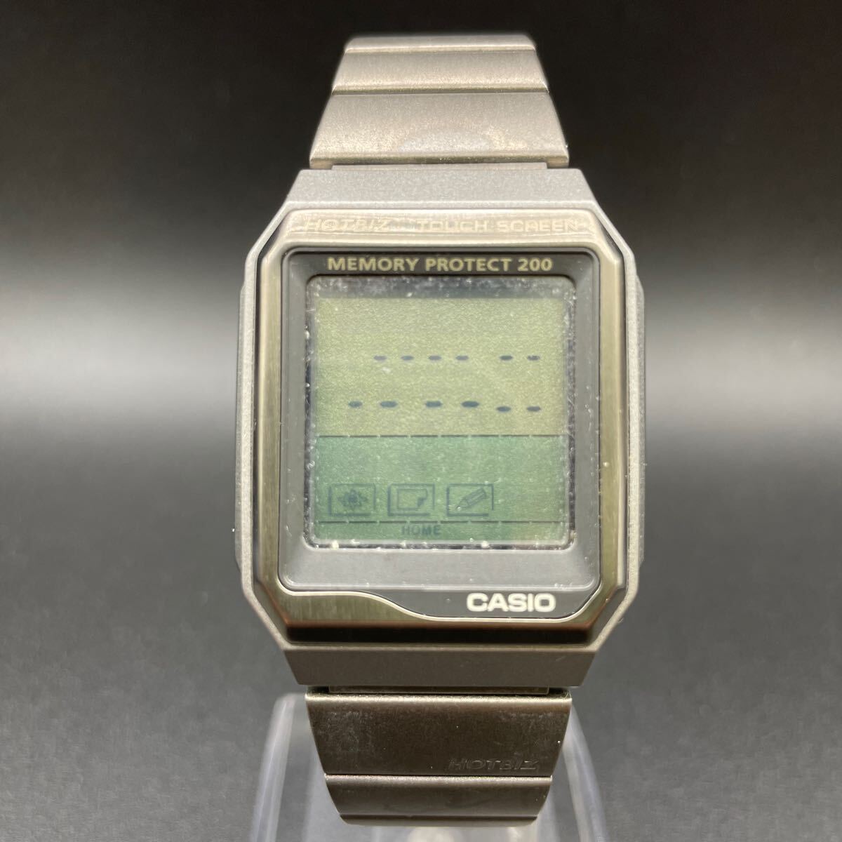 ごん様、ご購入用 カシオ VDB-2000 CASIO HOTBIZ タッチスクリーン 腕時計 BANK DATA