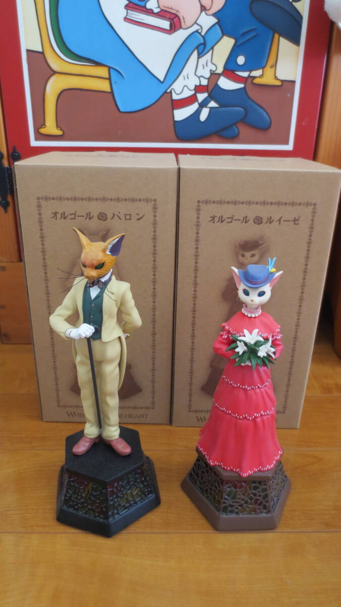 【激レア】ジブリ「耳をすませば」オルゴール 激レア】ジブリ「耳をすませば」オルゴール 【公式通販】