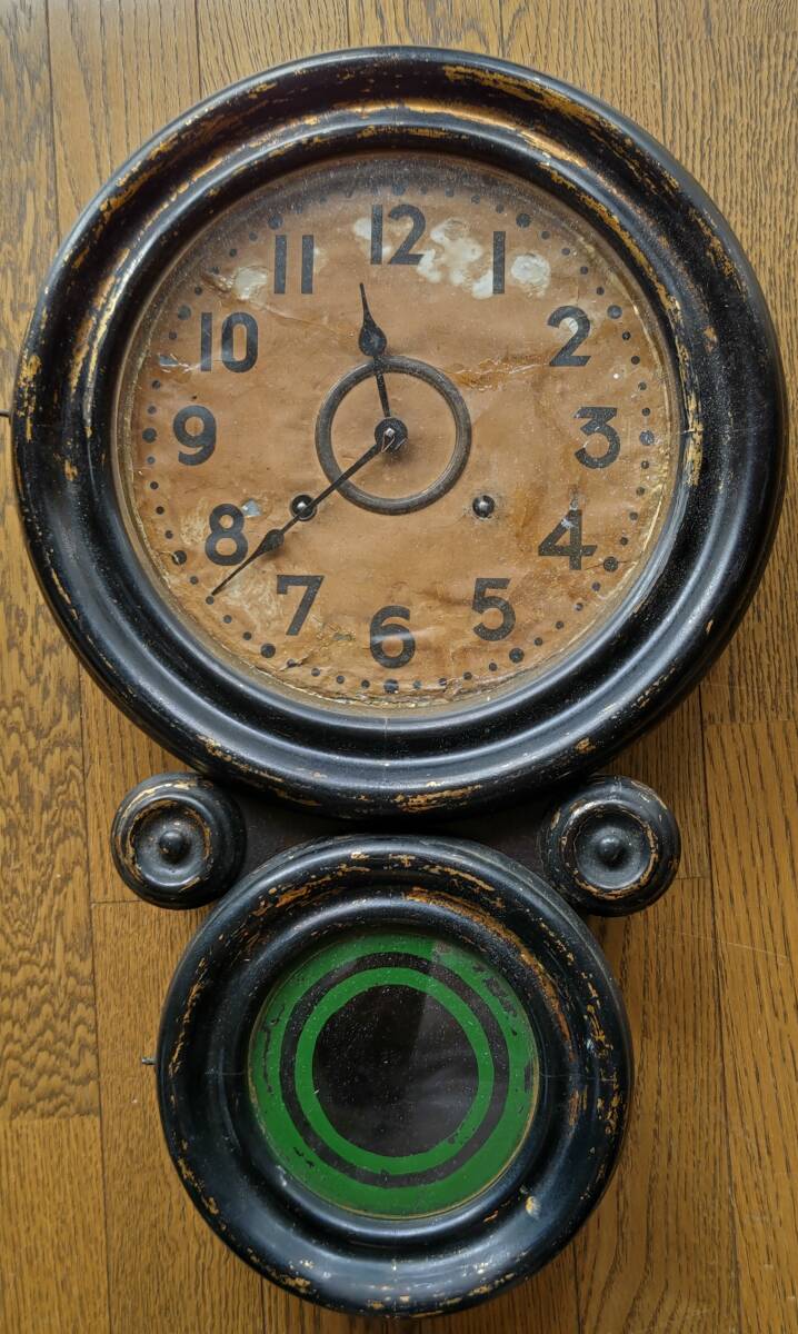 ビリケン型 ウラン時計 精工舎 【公式通販】