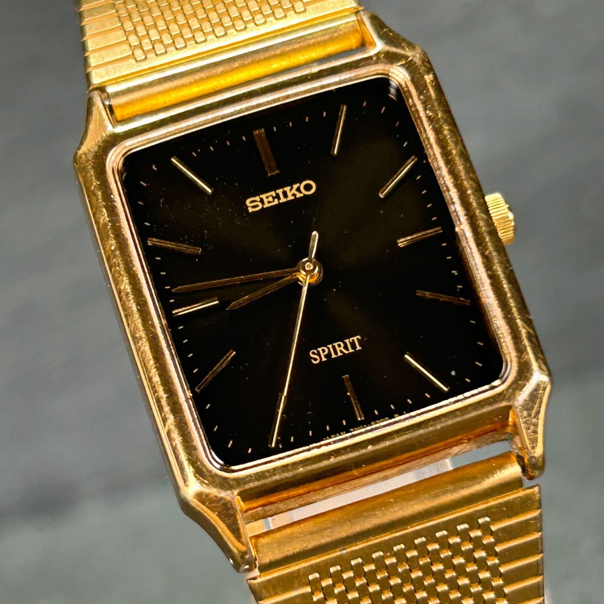 SEIKO セイコー SEIKO スピリット メンズデイデイト - SEIKO