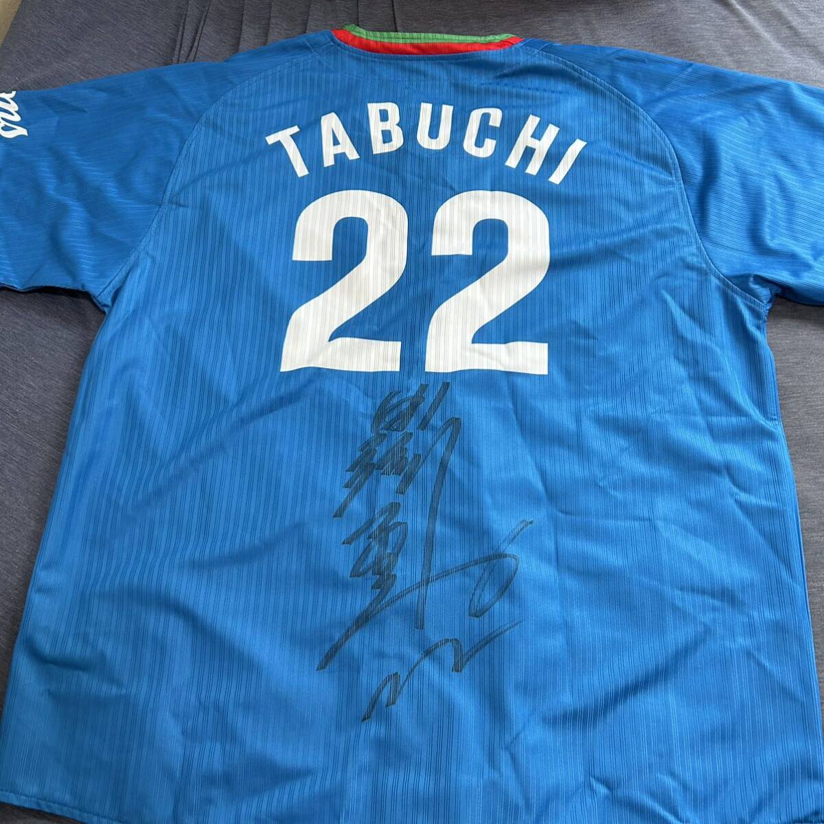 埼玉西武ライオンズ　OB 郭泰源　直筆サインユニフォーム　Lサイズ　OB戦 埼玉西武ライオンズOB 郭泰源直筆サインユニフォームLサイズOB戦