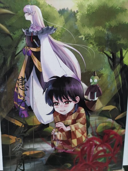 中古】【犬夜叉】月の傍ら 改訂版 （殺生丸×りん） / 厘印【同人誌】の