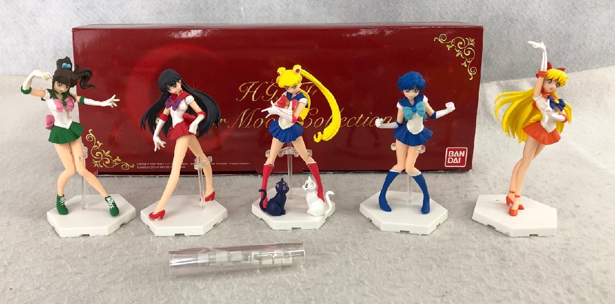 セーラームーン ミュージアム アクリルスタンド ちっちゃく