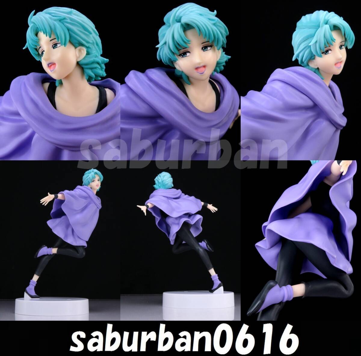 Zガンダム フォウ・ムラサメ 永遠のフォウ パズル 完成品 ア