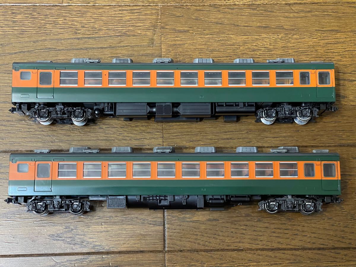 TOMIX HO153系急行電車　ジャンク扱い TOMIX HO153系急行電車 ジャンク扱い - メルカリ