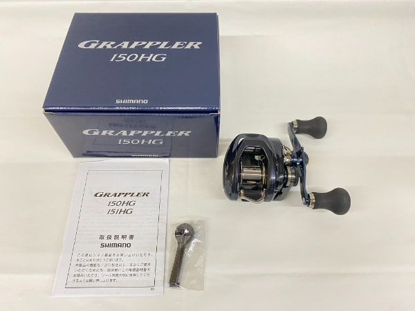SHIMANO グラップラーCT 150HG グラップラーCT 150HG シマノ 784_1_800.jpg?20190130171939