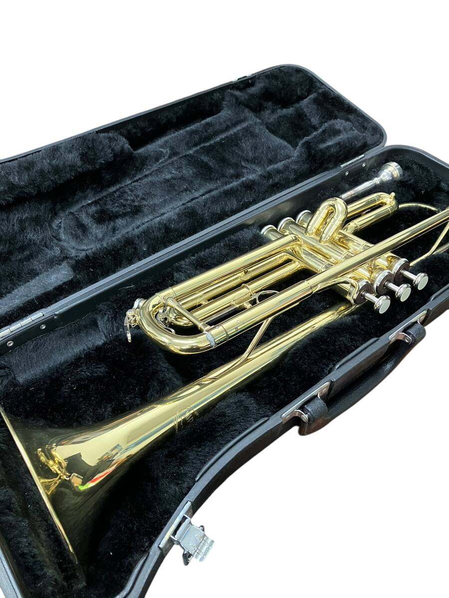 Jupiter トランペット JTR-300 / Vincent Bach 2C（JUPITER JTR