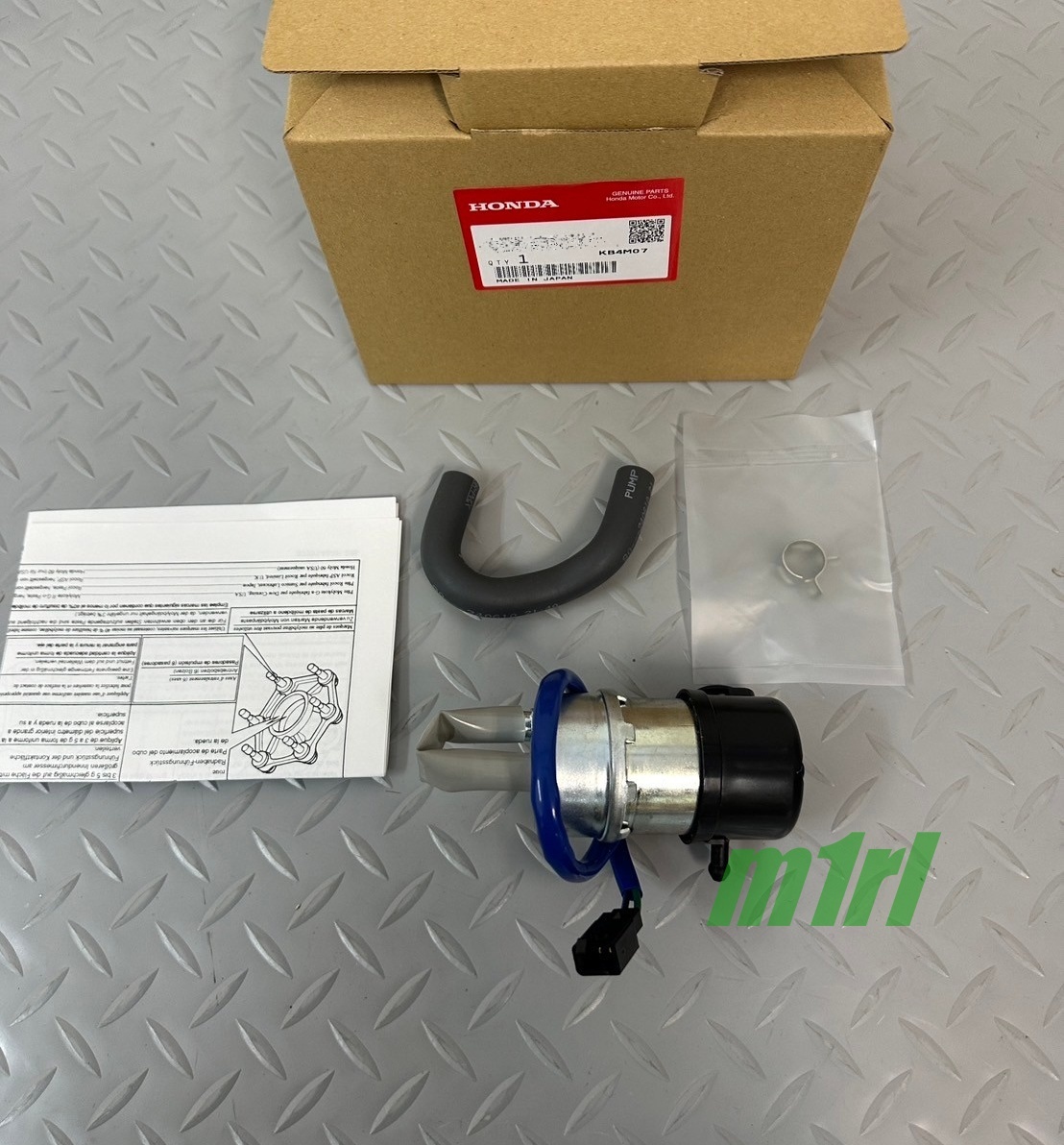 ホンダ 純正 シャドウ 1100 フューエルポンプ 