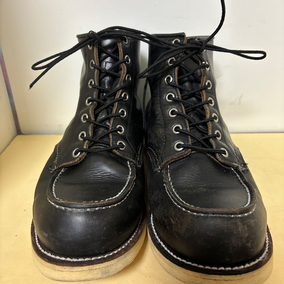 8130 アイリッシュセッター 8.5D レッドウィング ファッション