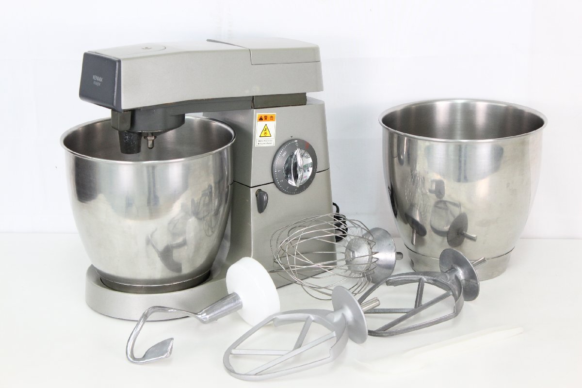 KENMIX Major KM-230 ケンミックスアイコー 2点まとめ 愛工舎 業務用