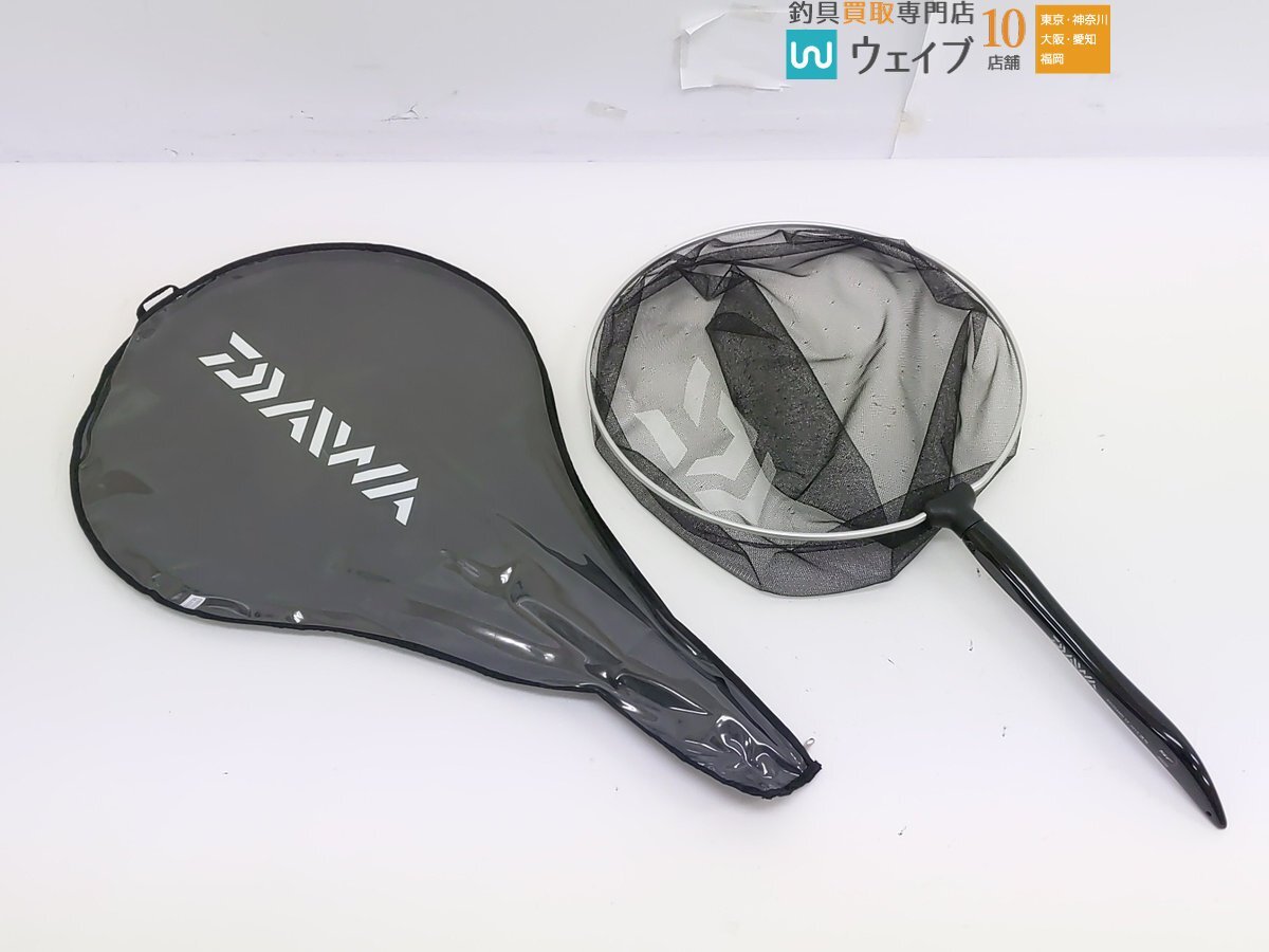 ダイワ(DAIWA) 玉網 鮎ダモ V39 ブラック