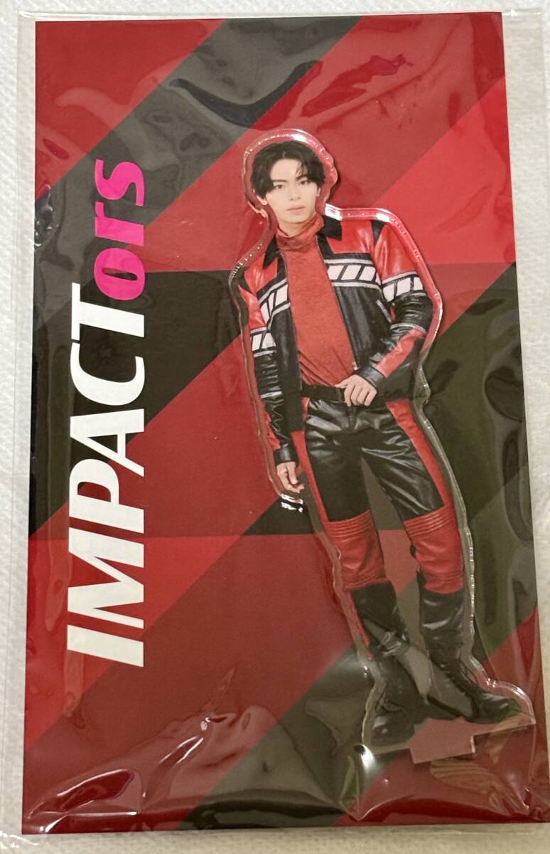 IMP. 影山拓也アクスタ