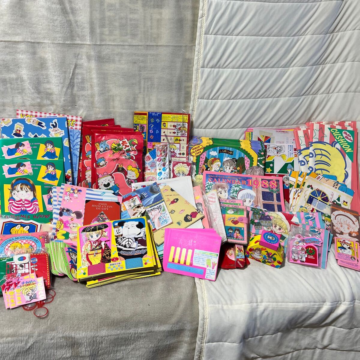 なかよし付録 ほぼ未使用 （1990年代後半～2000年代前半