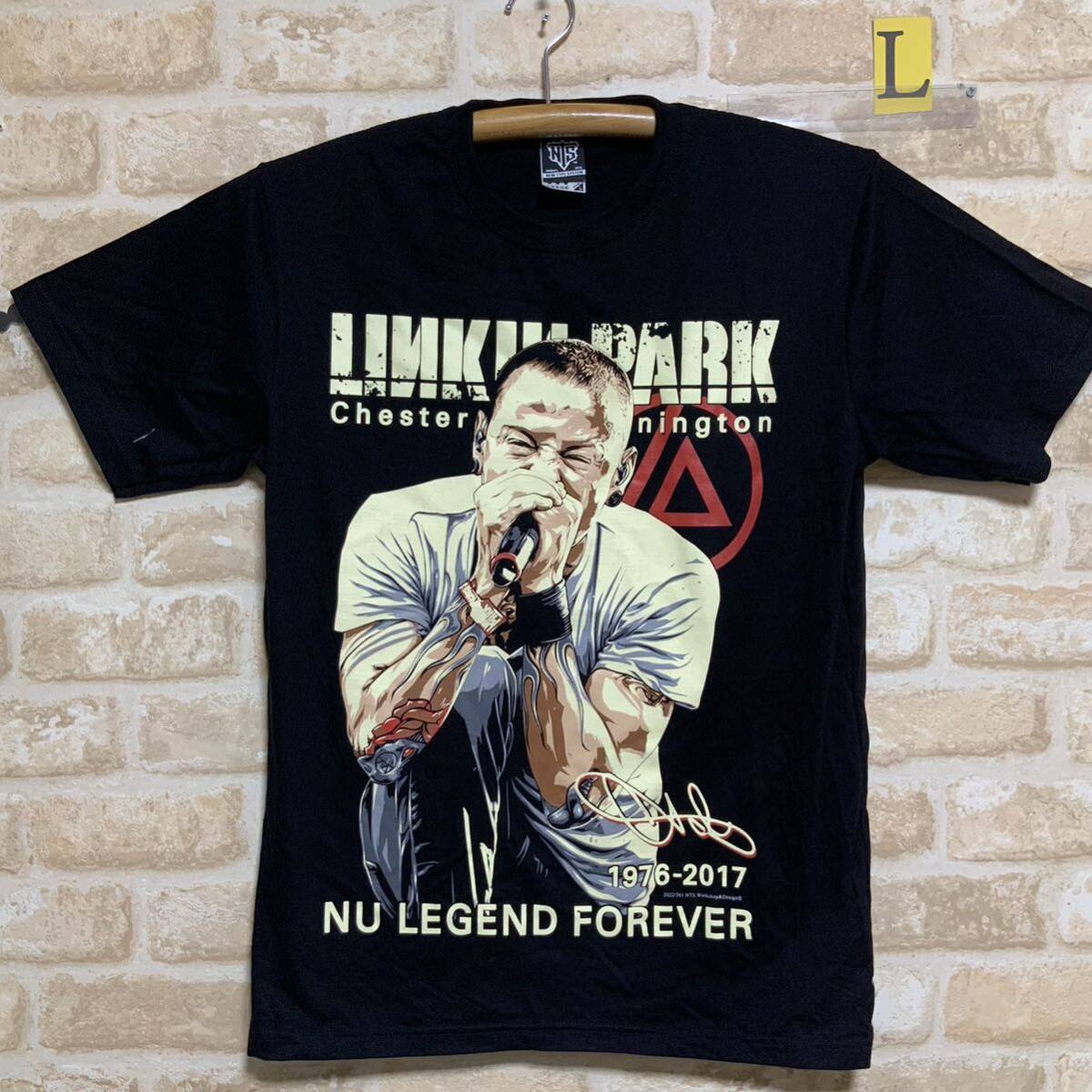 【リンキンパーク】サイン色紙 日本語メッセージ入り Linkin Park 来日 LinkinPark 直筆サイン色紙 リンキンパーク マイクシノダ