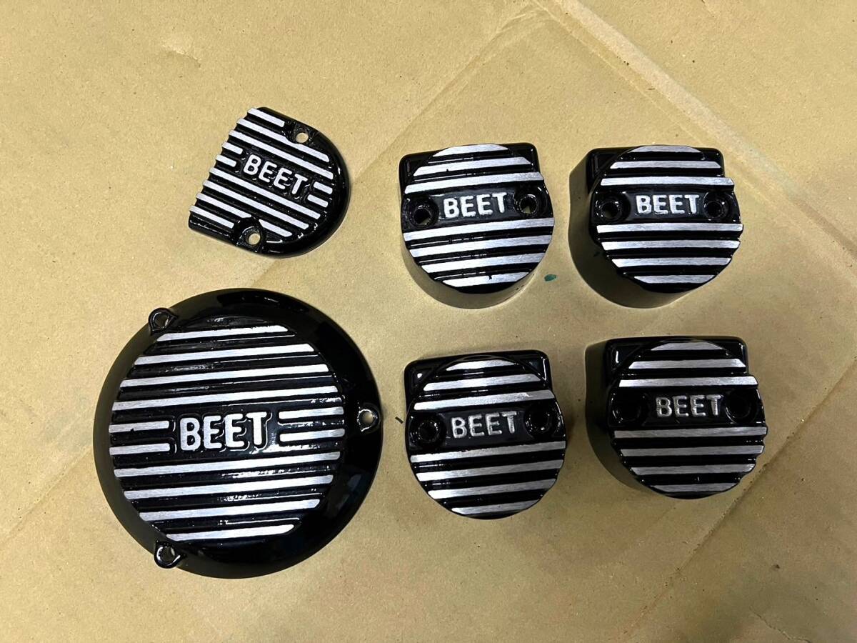 ＧＳ４００　アルフィン　削り　ロゴ有/BEET GS400E GS400L GS400アルフィン削りロゴ有/BEET GS400E GS400L