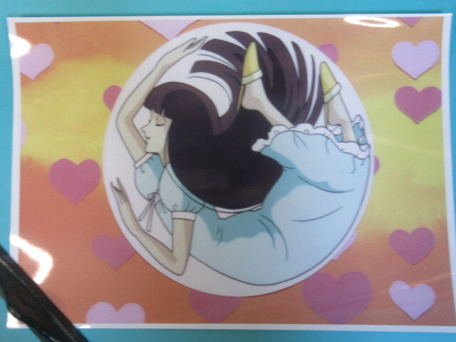 稀少アニメ資料★「ときめきトゥナイト」大判スチールの1番目の画像