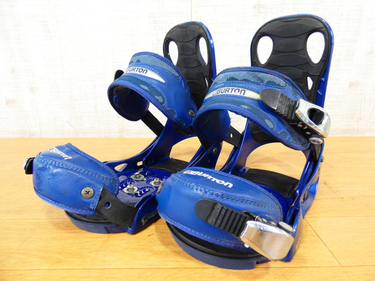 BURTON バートン X8CH 154.5cm スノーボード 板 ボードセット ｜ボード