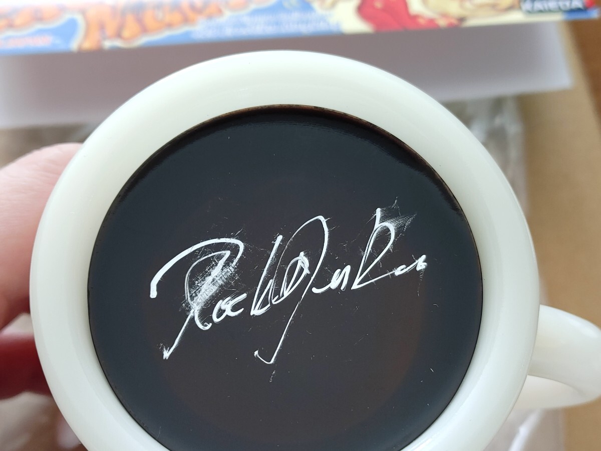 EROSTIKA MUG-KING ROCKIN' MUG-KING ソフビ