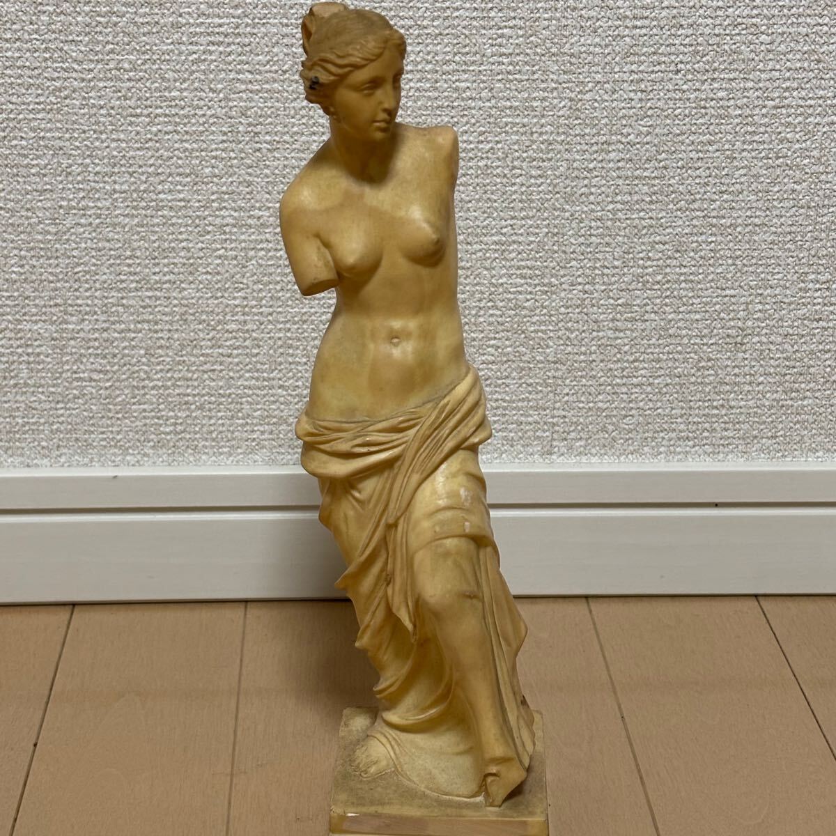 イタリア製A.SANTINI/アンテルマ サンティーニ 西洋美術細密彫刻