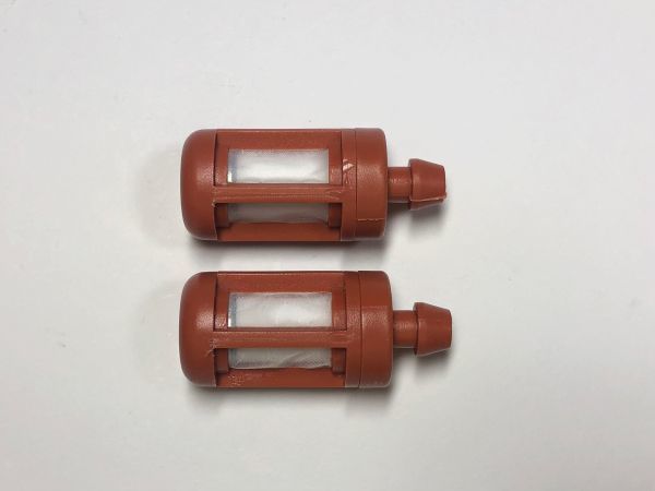 2 Filtri Olio NMD Per Motoseghe STIHL - Compatibili Con 024, 026, 029, 034, 036, 044 E Tanti Altri Modelli