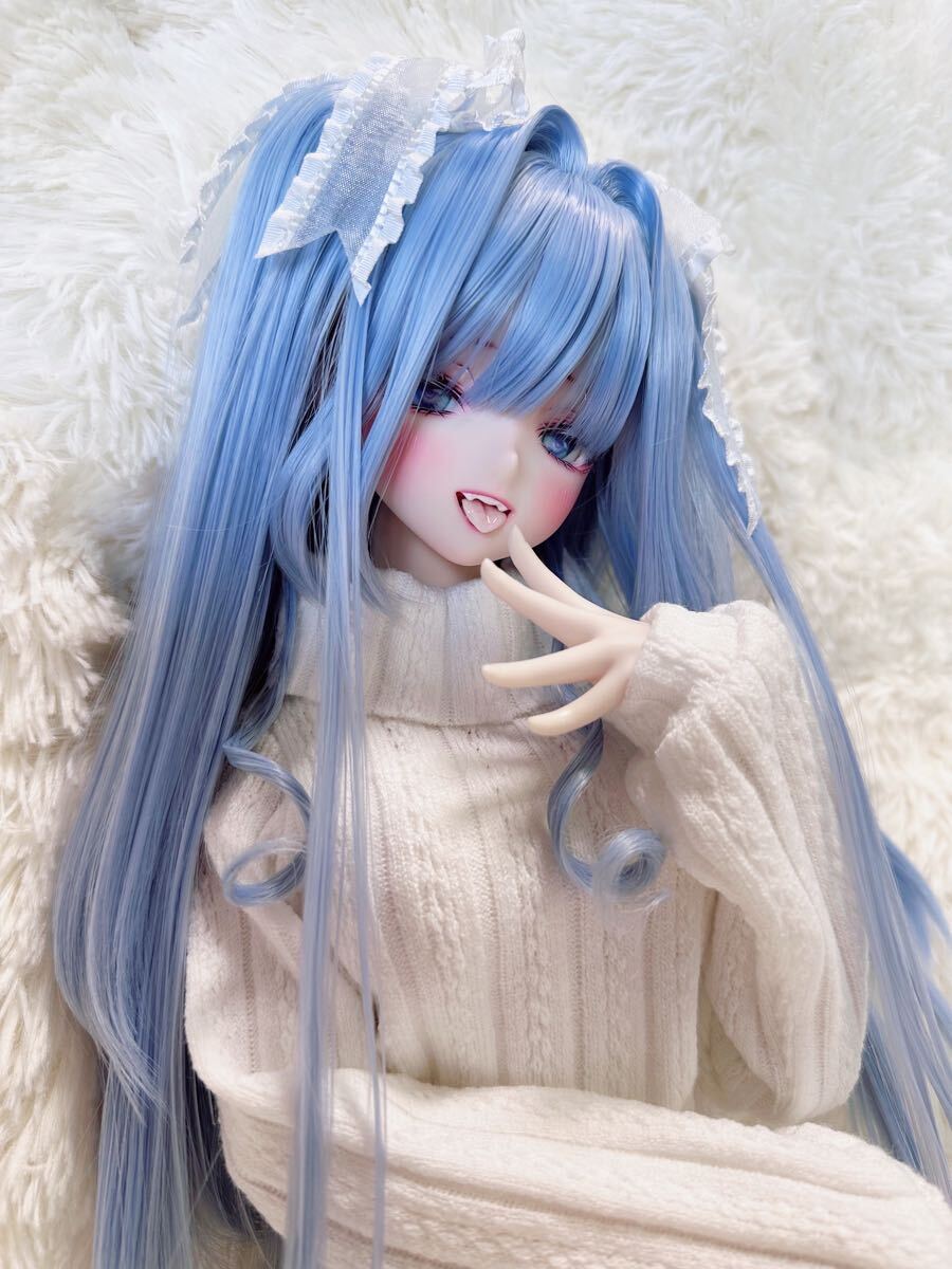 DDH-09 DDH-09 ノーマル肌カスタムヘッド&オリジナルドレス DDH-09 DDH-09 ノーマル肌カスタムヘッド&オリジナルドレス