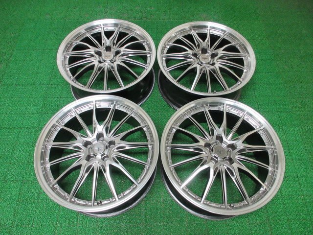 目立った傷や汚れなし】超美品 TOPY DORFREN HYVAA H/S 20インチ 