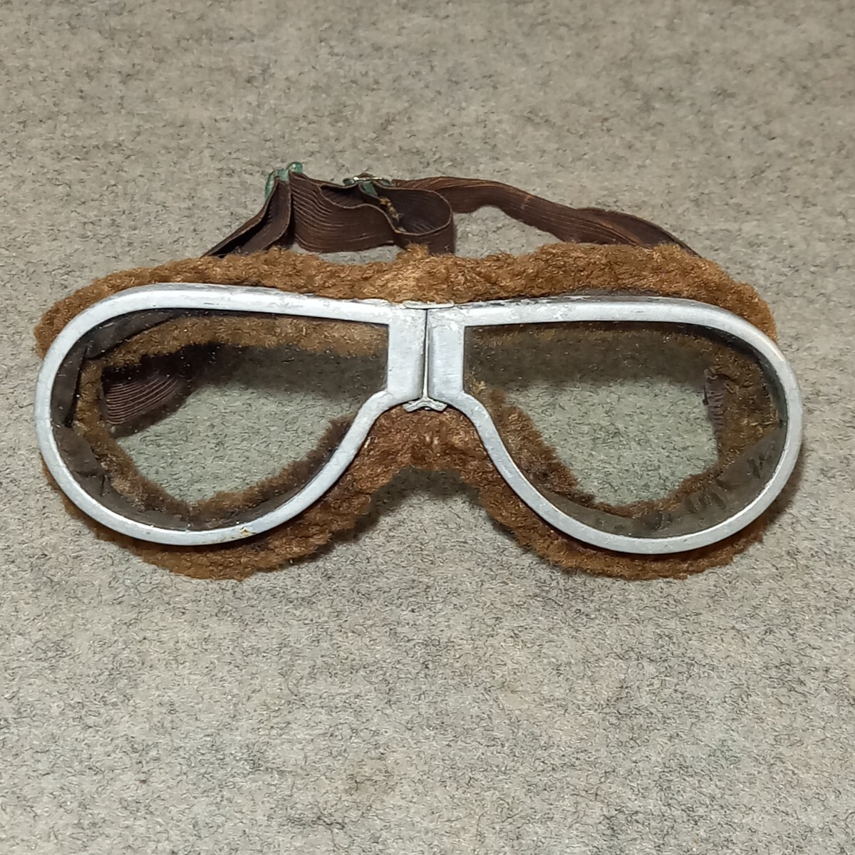 旧日本軍ゴーグル