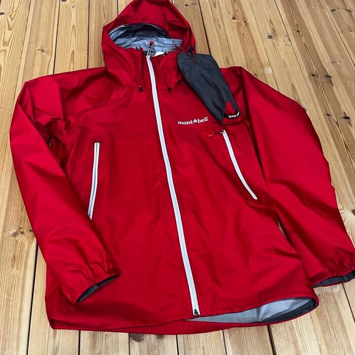 mont-bell モンベル ゴアテックス ストームクルーザー 1128531（中古 