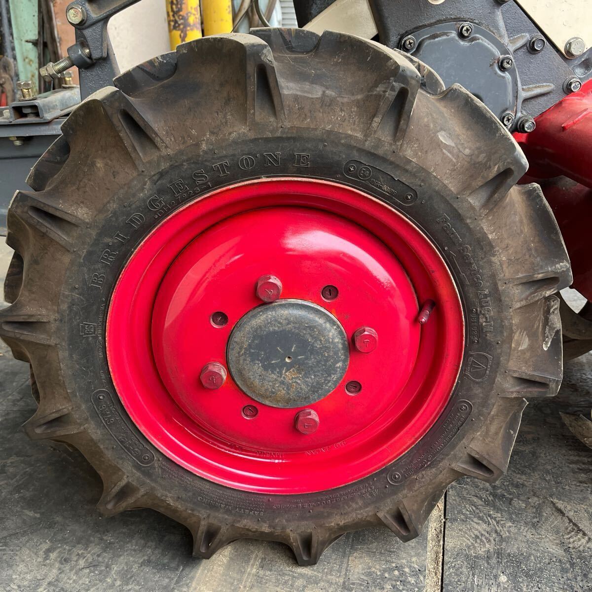 農機用タイヤ　運搬車　管理機　耕運機タイヤ　19×8.00-10　2個セット 農機用タイヤ 運搬車 管理機 耕運機タイヤ 19×8.00-10 2個セット