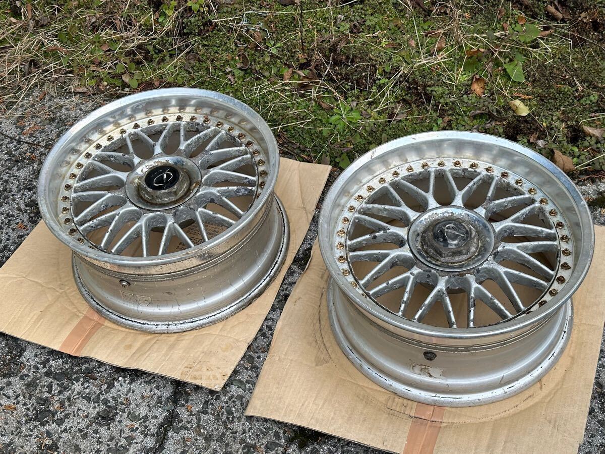 シュティッヒ メッシュ 17インチ シュティッヒ メッシュ 17インチ 9J＋25