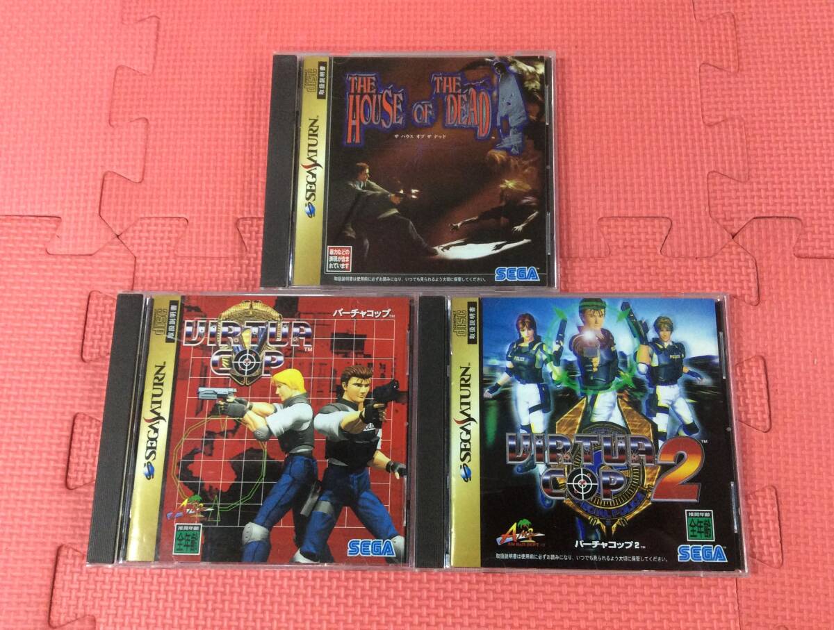 未開封】 DC VIRTUACOP2 バーチャコップ2 ドリームキャスト 未開封】 DC VIRTUACOP2 バーチャコップ2 ドリームキャスト