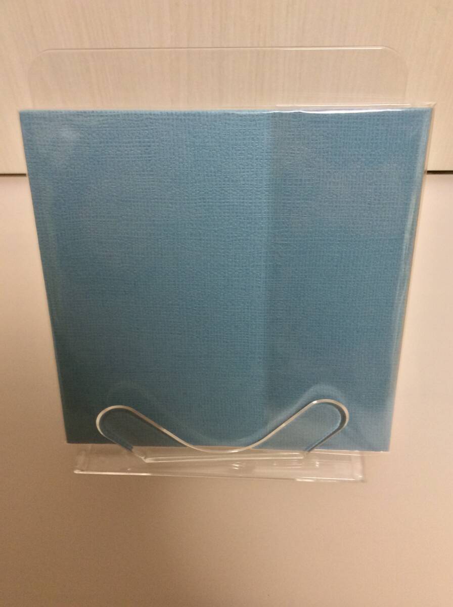 CJ118 涼森れむ オフィシャルカード ～そよかぜ～ イベント二つ折り