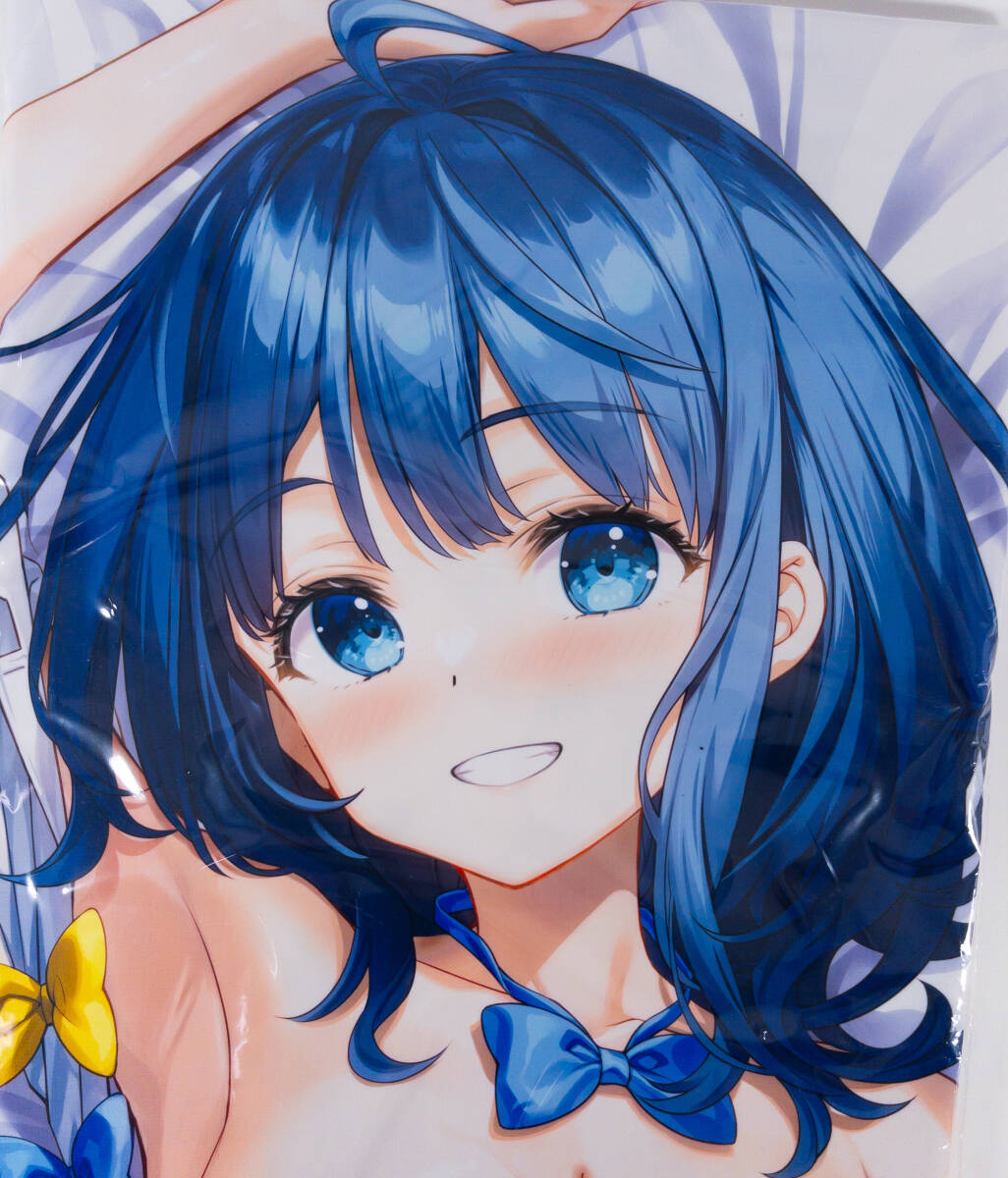 ESSENTIA 藤真拓哉 ブルーアーカイブ プラナ 驚かす 抱き枕 