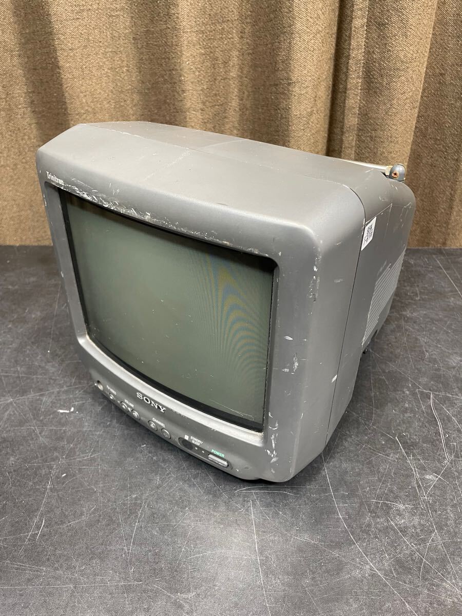 三菱　持ち運び　テレビ　マイクロシックス 三菱持ち運びテレビマイクロシックス