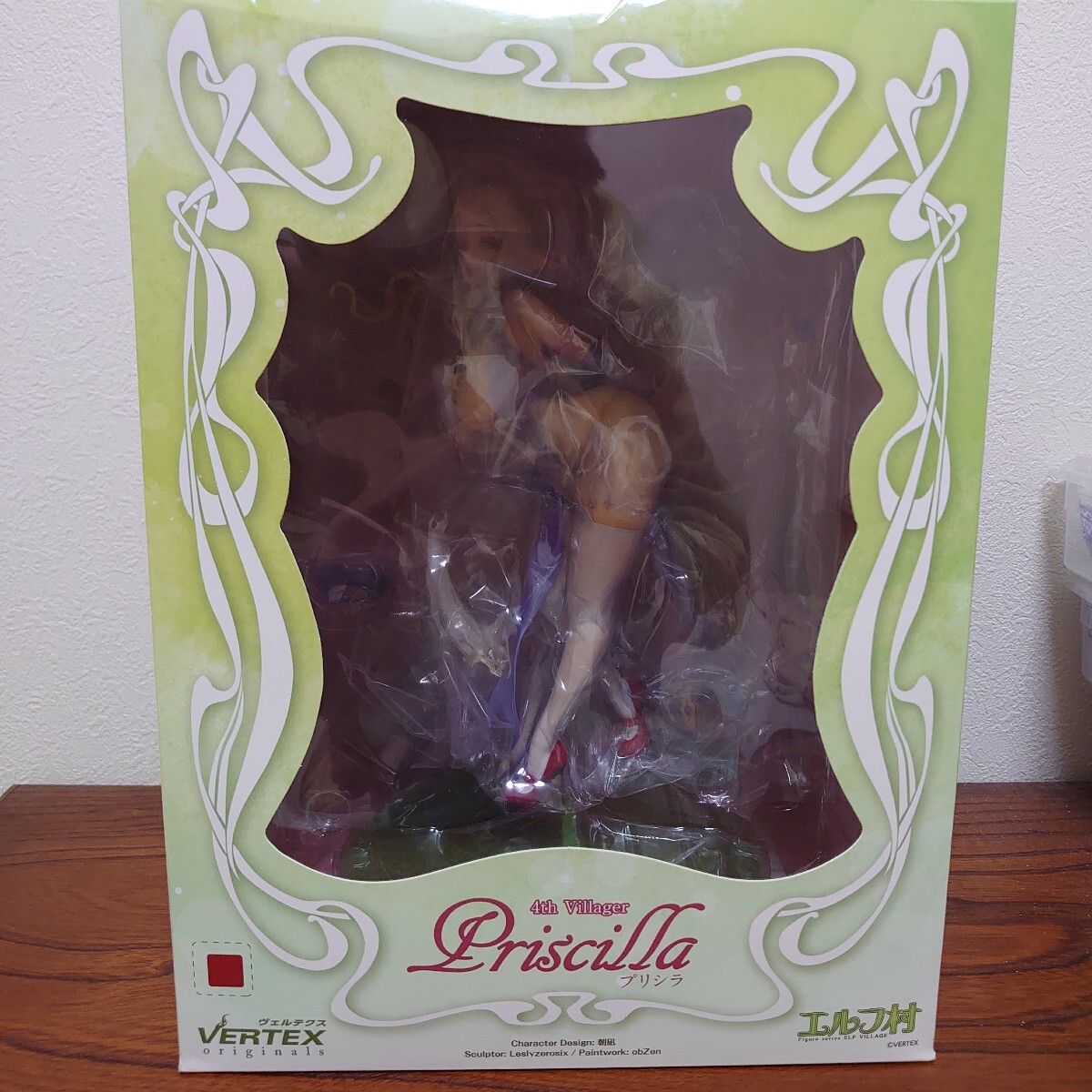 ヴェルテクス】すーぱーぽちゃ子 練乳撮影会 1/6 完成品フィギュア/そ 