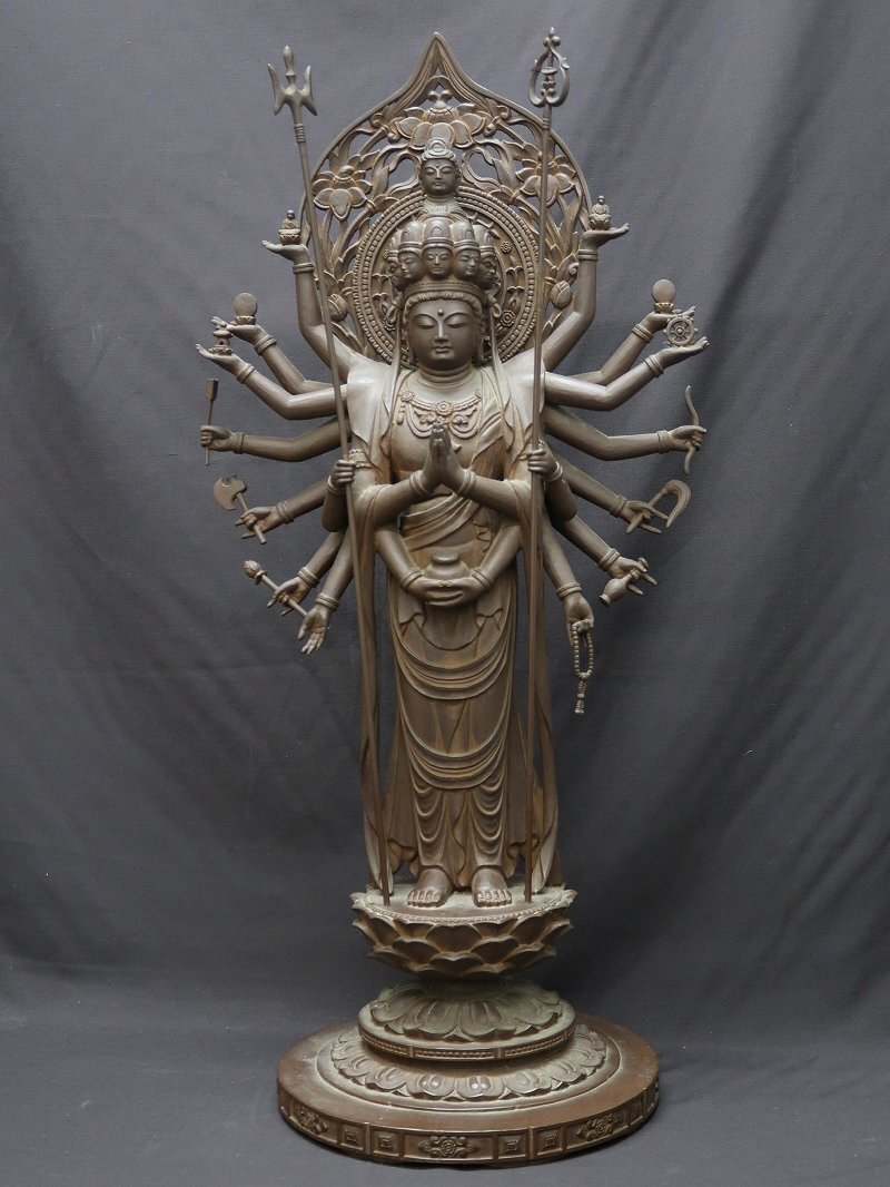 江戸時代 逗子入り 薬師如来立像 木彫 仏像 江戸時代 逗子入り 薬師如来立像 木彫 仏像