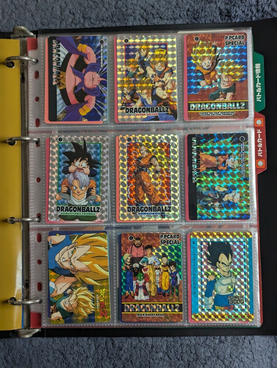 No.319 ドラゴンボール カードダス 初期 スーパーバトル 1994年 当時 No.319 ドラゴンボール カードダス 初期 スーパーバトル 1994年