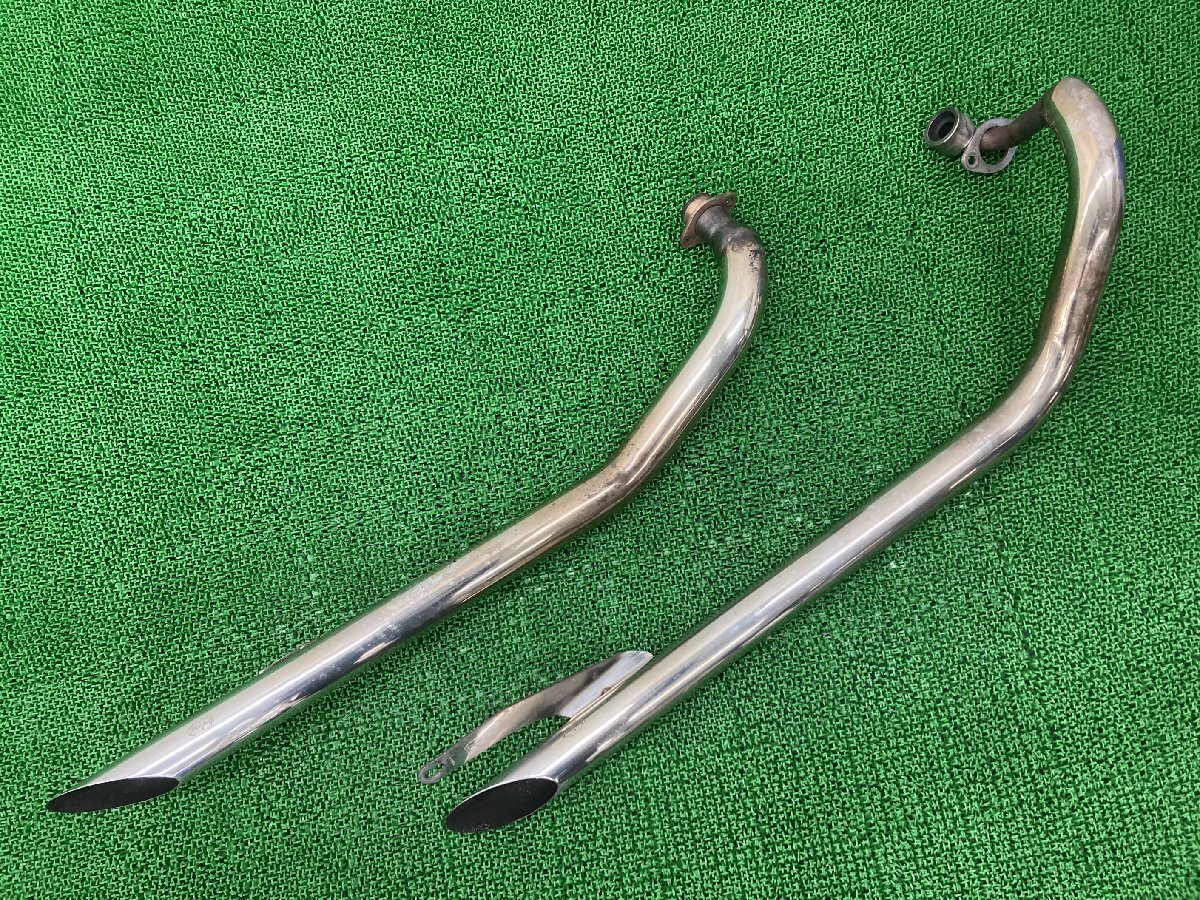 中古】ヤマハ ビラーゴ 250 MARVING マービング スラッシュカット 