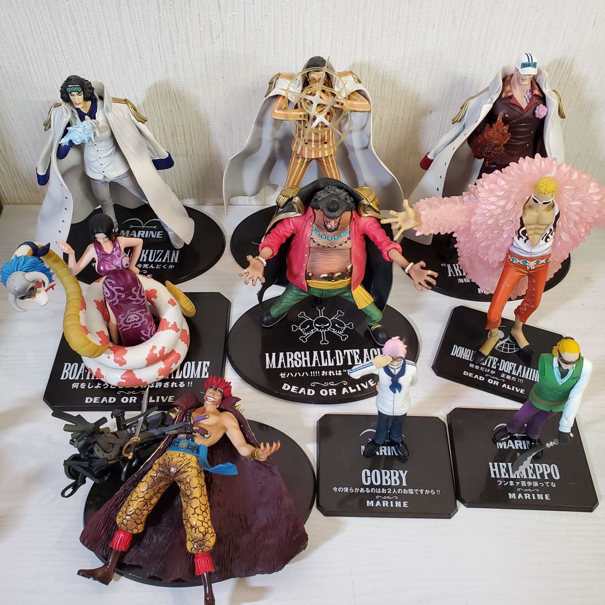 超激得，2025】 1円～ 訳あり ジャンク ONE PIECE フィギュア ロロノア